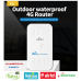 4G LTE Outdoor WiFi Router Supports Faiba Airtel Telkom Safaricom